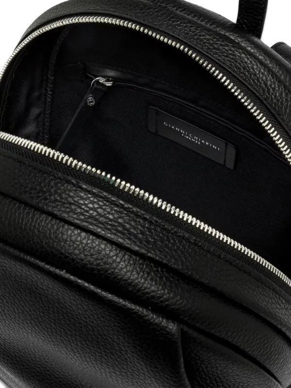 GIANNI CHIARINI Emanuela バックパック | ブラック | FARFETCH JP