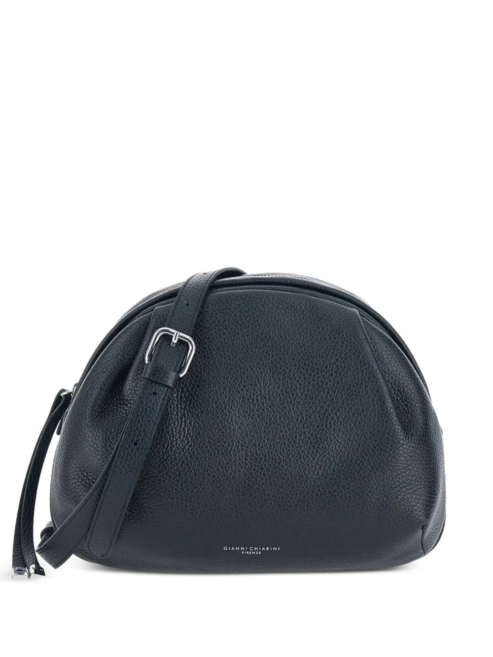 GIANNI CHIARINI Emanuela zip satchel - Blu