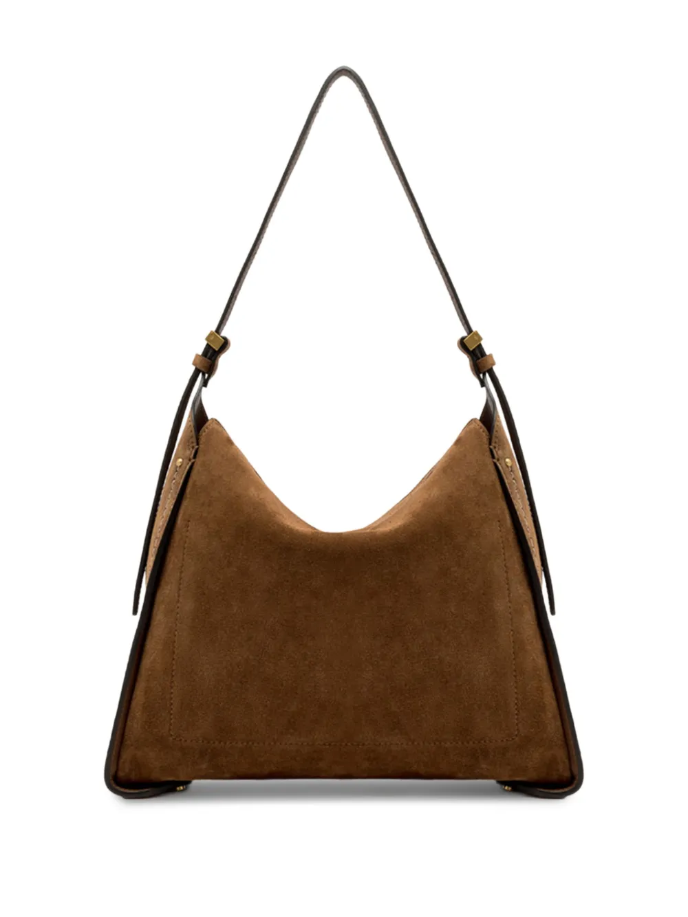 GIANNI CHIARINI Penelope suede shoulder bag | Image 2