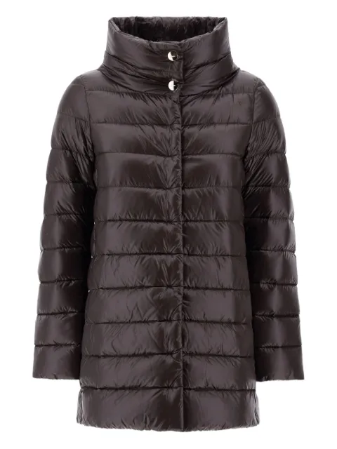 Herno Amelia quilted coat