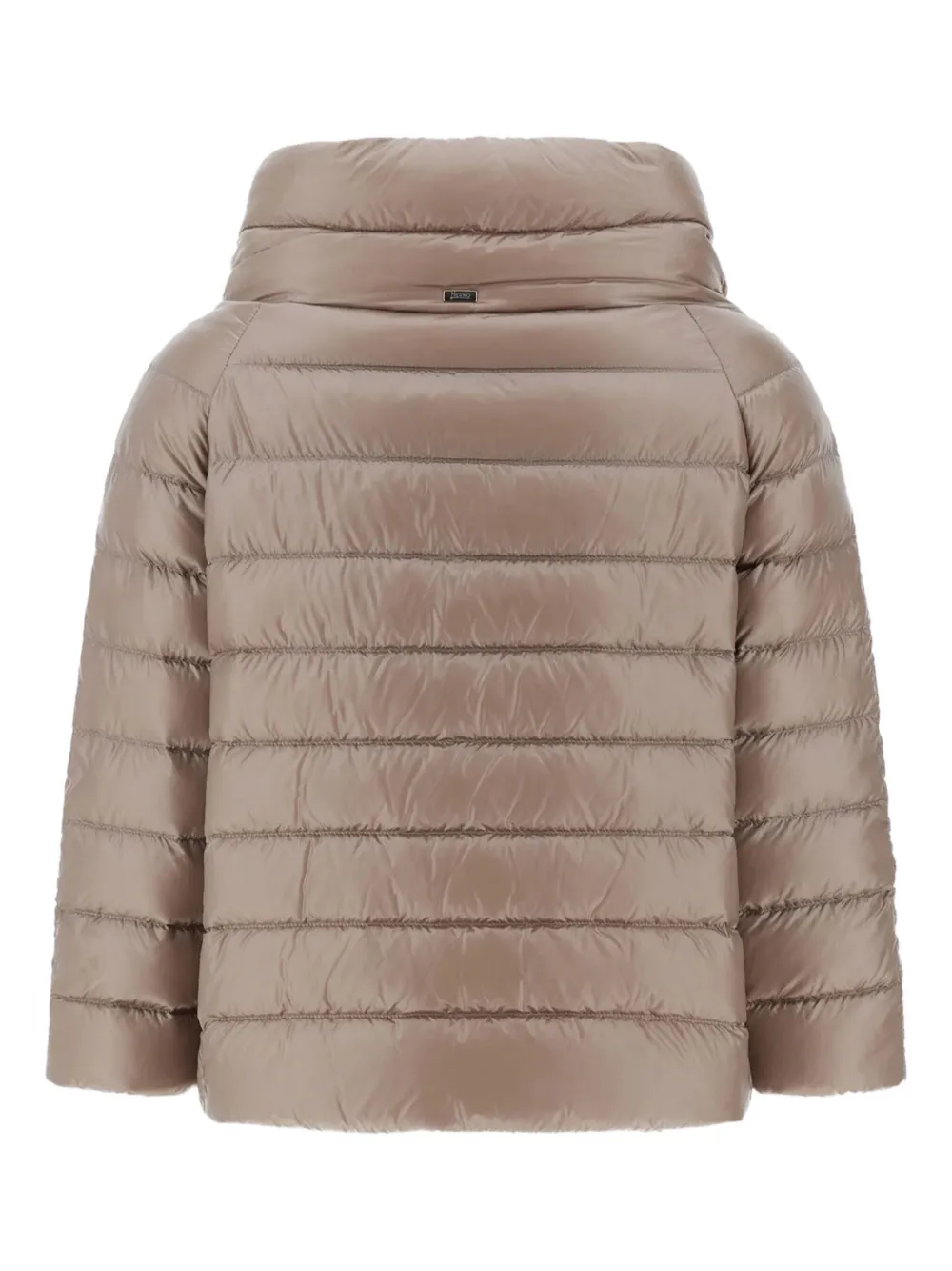 Herno Sofia high-neck quilted jacket | Down Jackets | Image 2