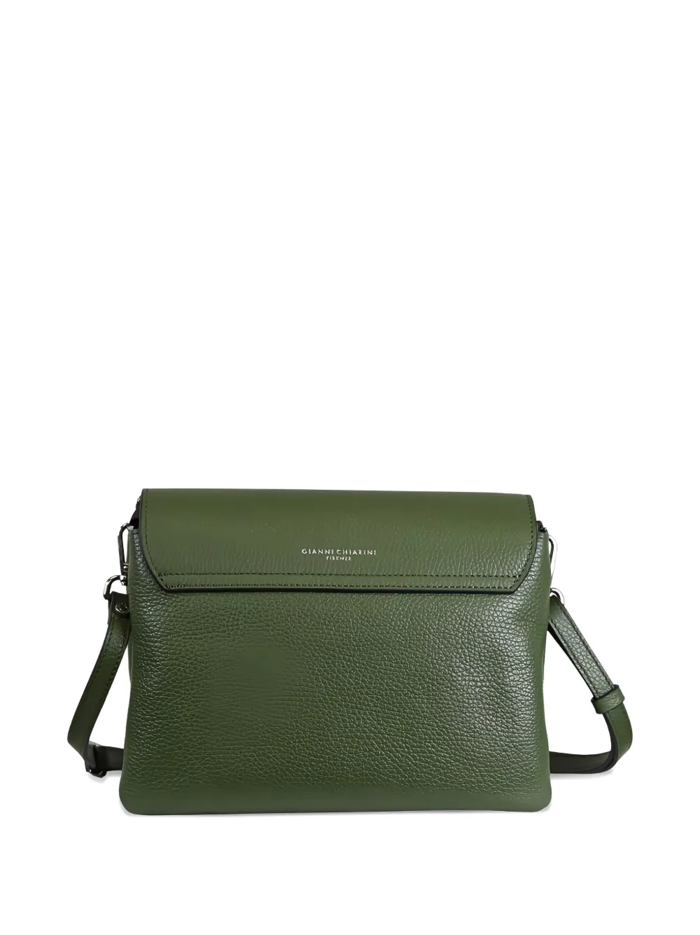 GIANNI CHIARINI leather flap crossbody bag | Image 2
