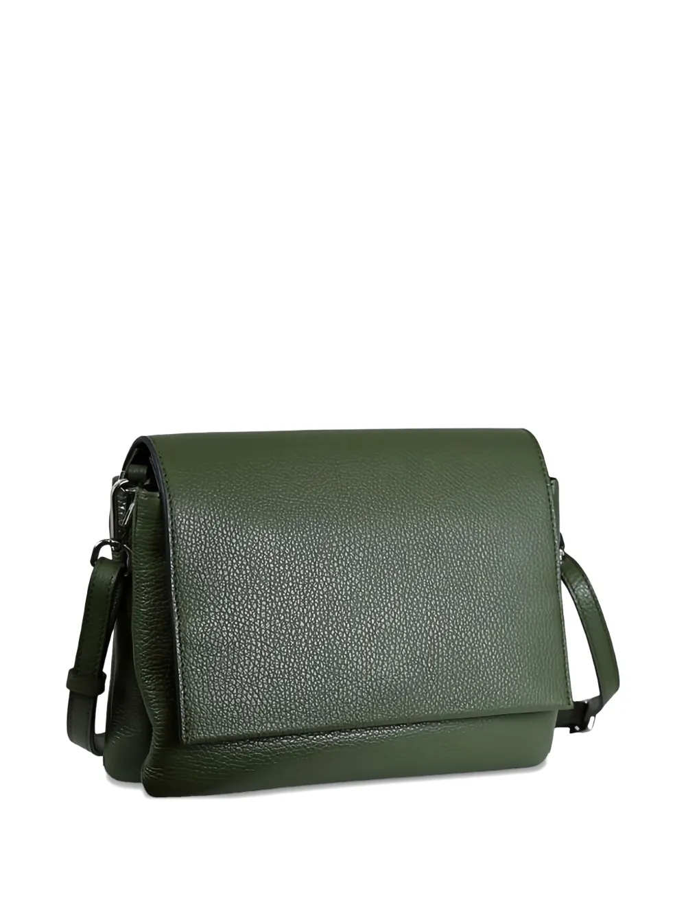 Gianni Chiarini Cross-body Bag Adjustable Strap In Green