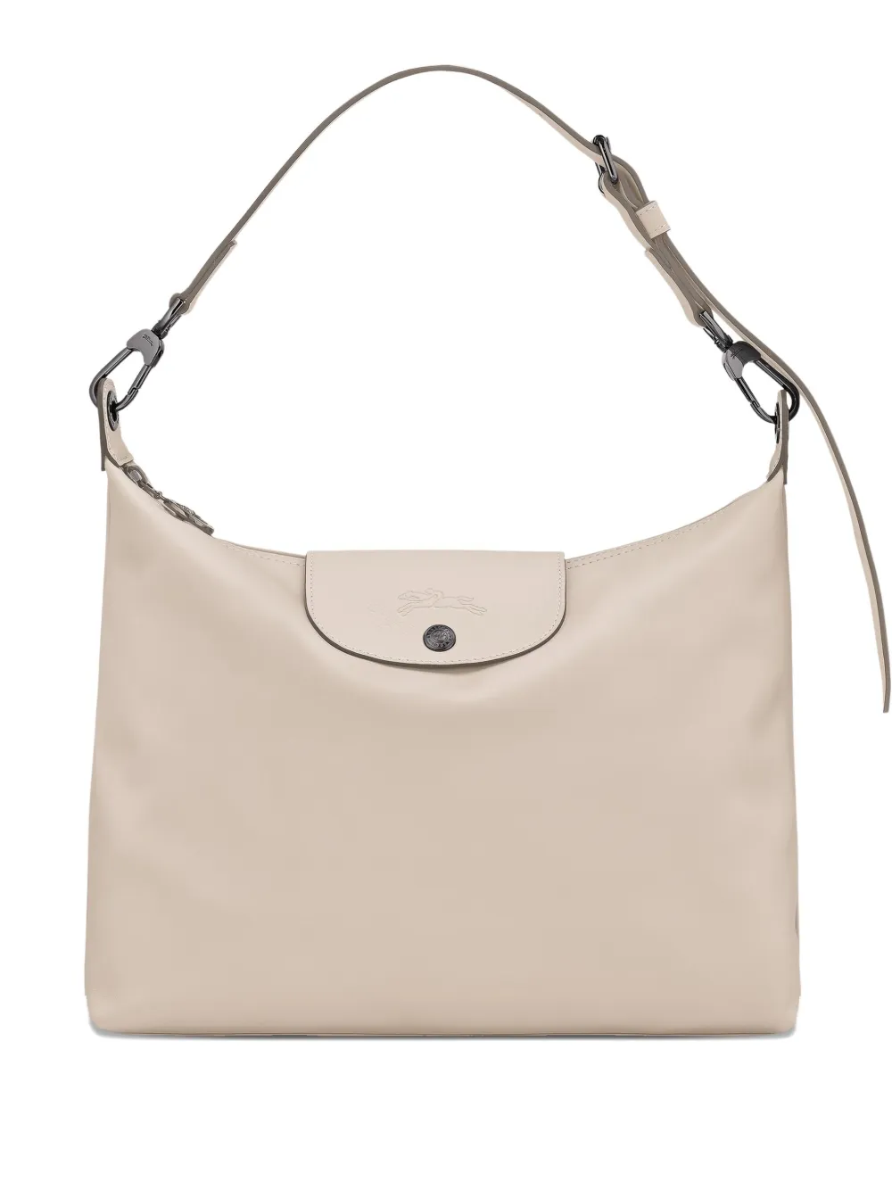 Longchamp medium Le Pliage Xtra shoulder bag Beige