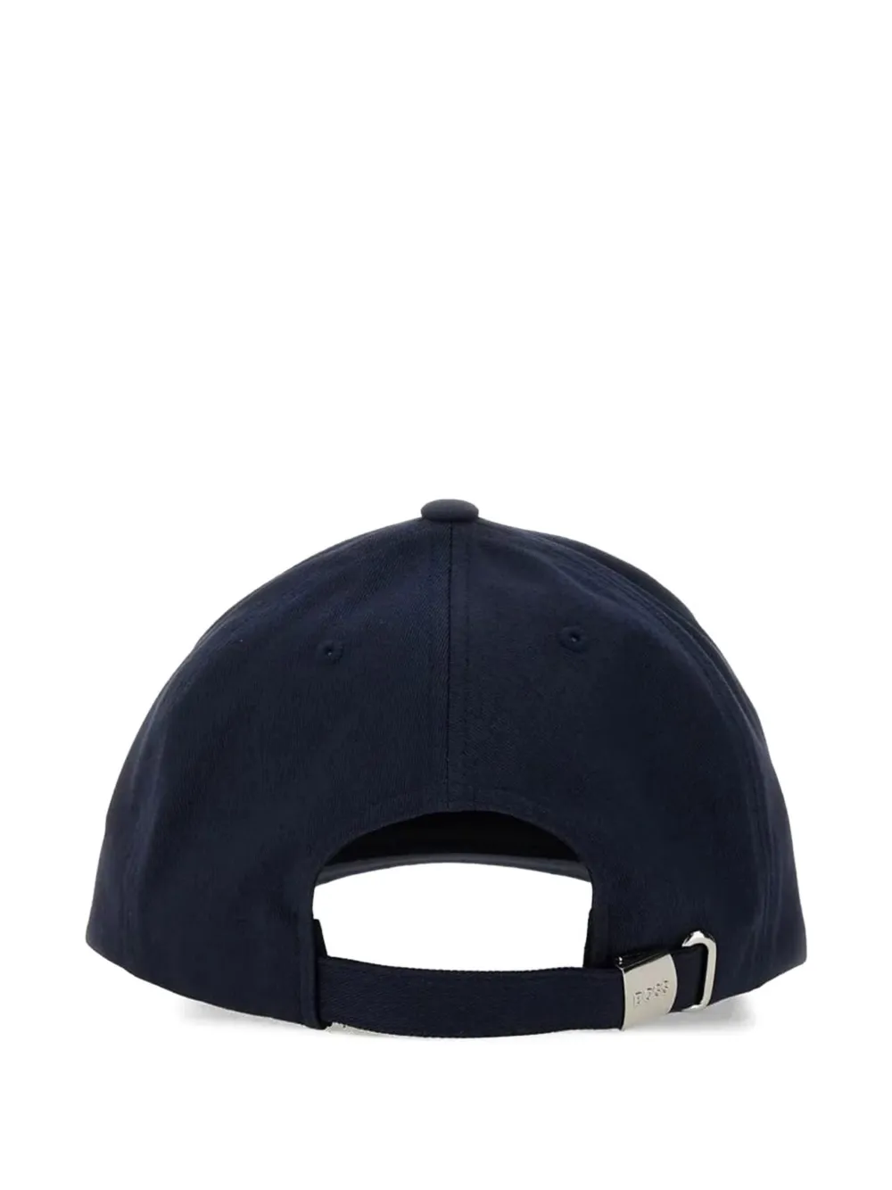 BOSS Honkbalpet met geborduurd logo Blauw