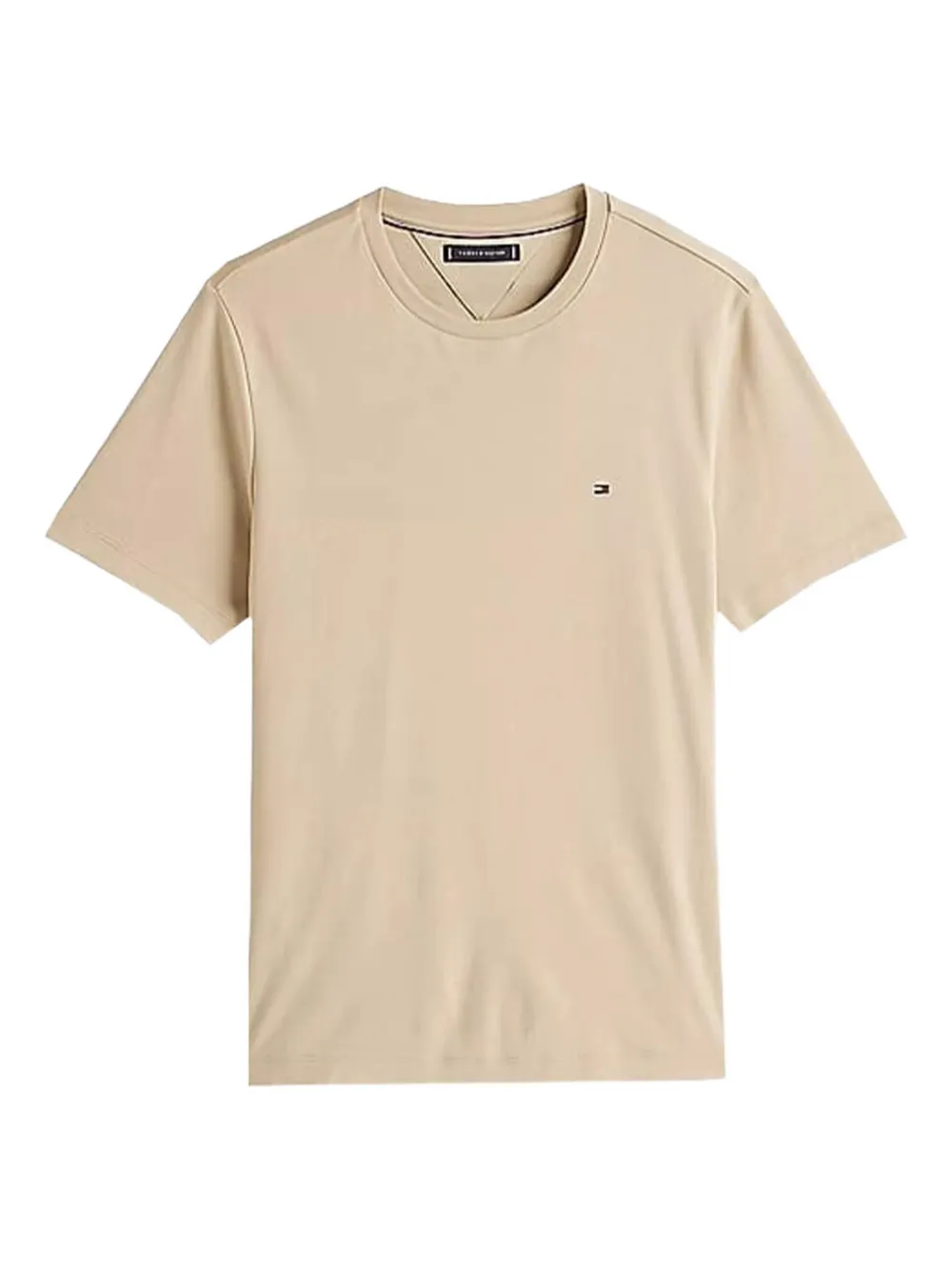 logo cotton T-shirt