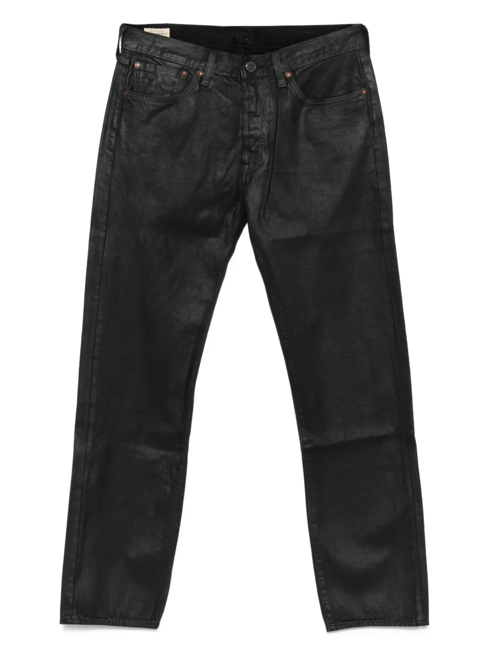 Levi's cotton jeans | Black | Image 1
