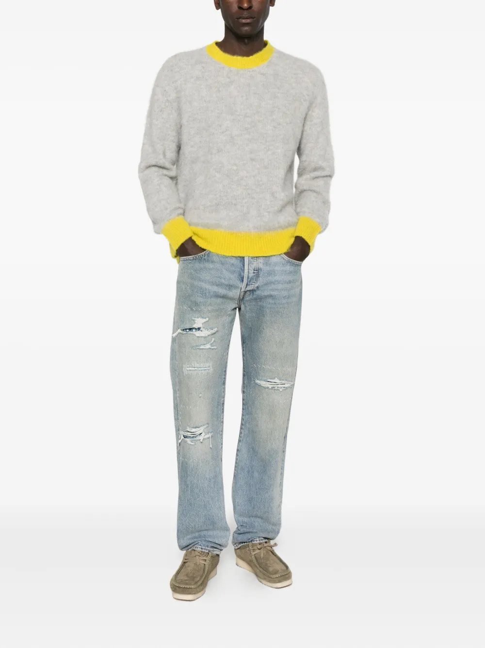 Levi's  501® jeans | Regular & Straight-Leg Jeans | Image 2