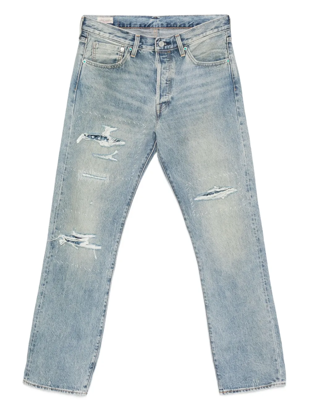 Levi's  501® jeans | Blue | Image 1