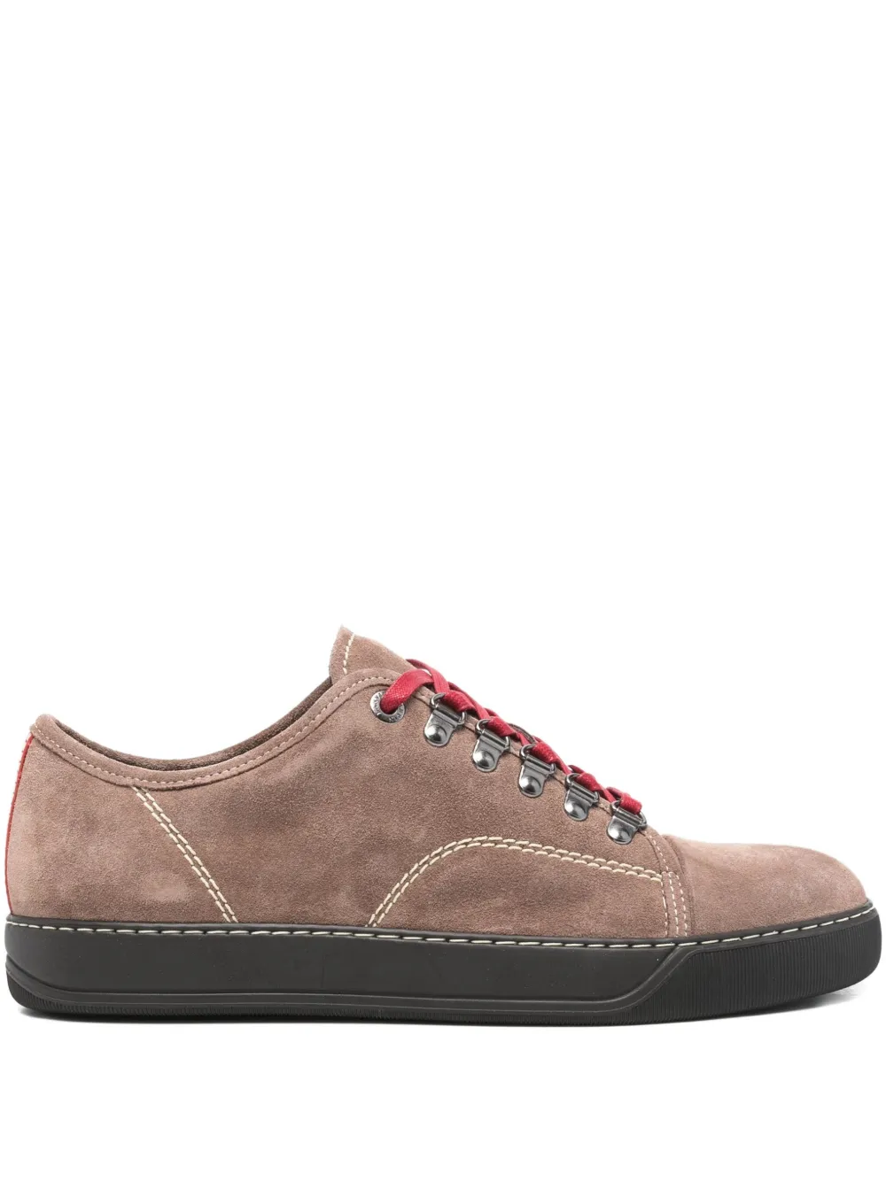 Lanvin DBB1  sneakers | Brown | Image 1