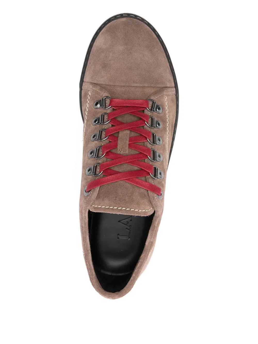 Lanvin DBB1 sneakers Bruin