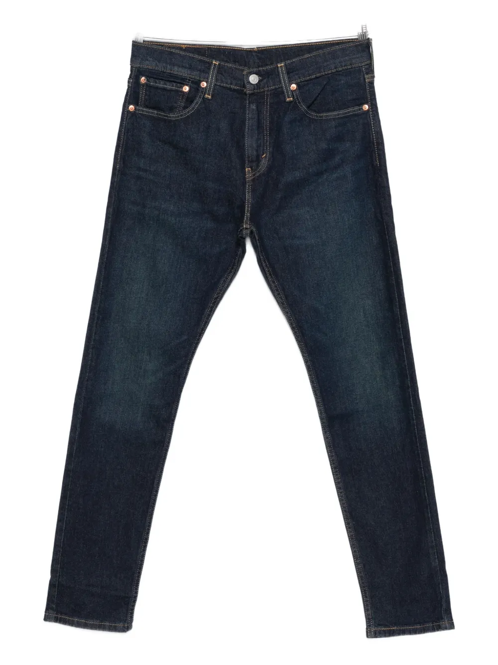 Levi's faded-effect jeans - Blu