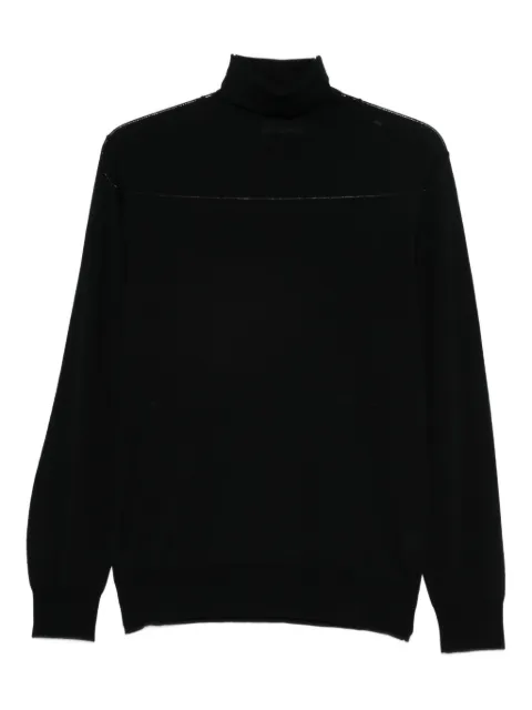 Kangra roll-neck sweater