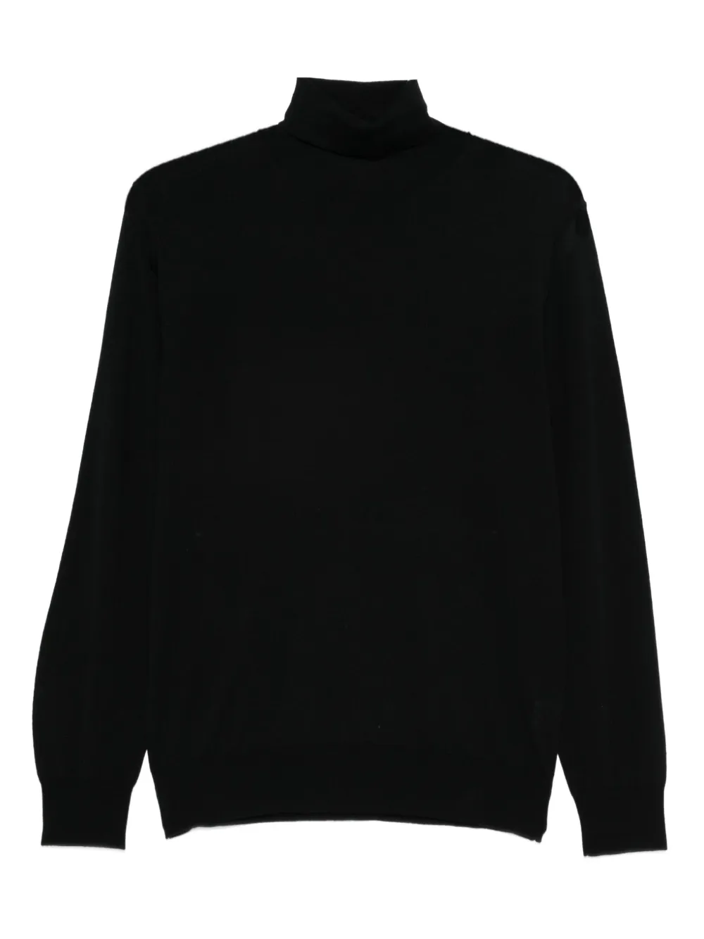 Kangra pull à col roulé | noir | Image 1