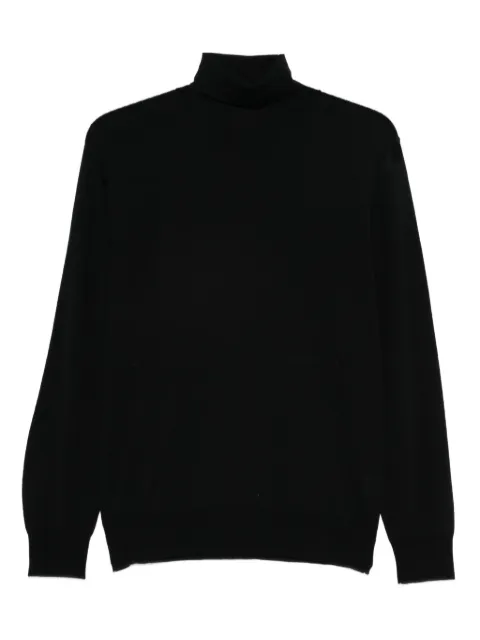 Kangra pull à col roulé