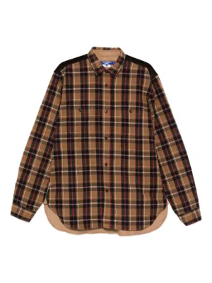 Junya Watanabe MAN メンズ シャツ - FARFETCH