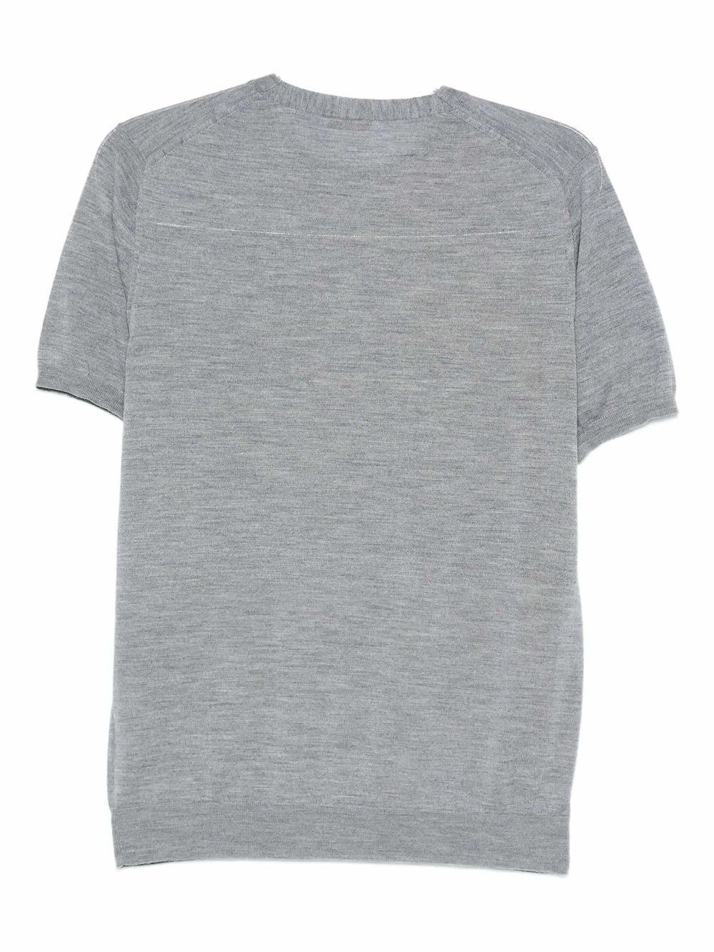 Kangra crew neck T-shirt - Grijs