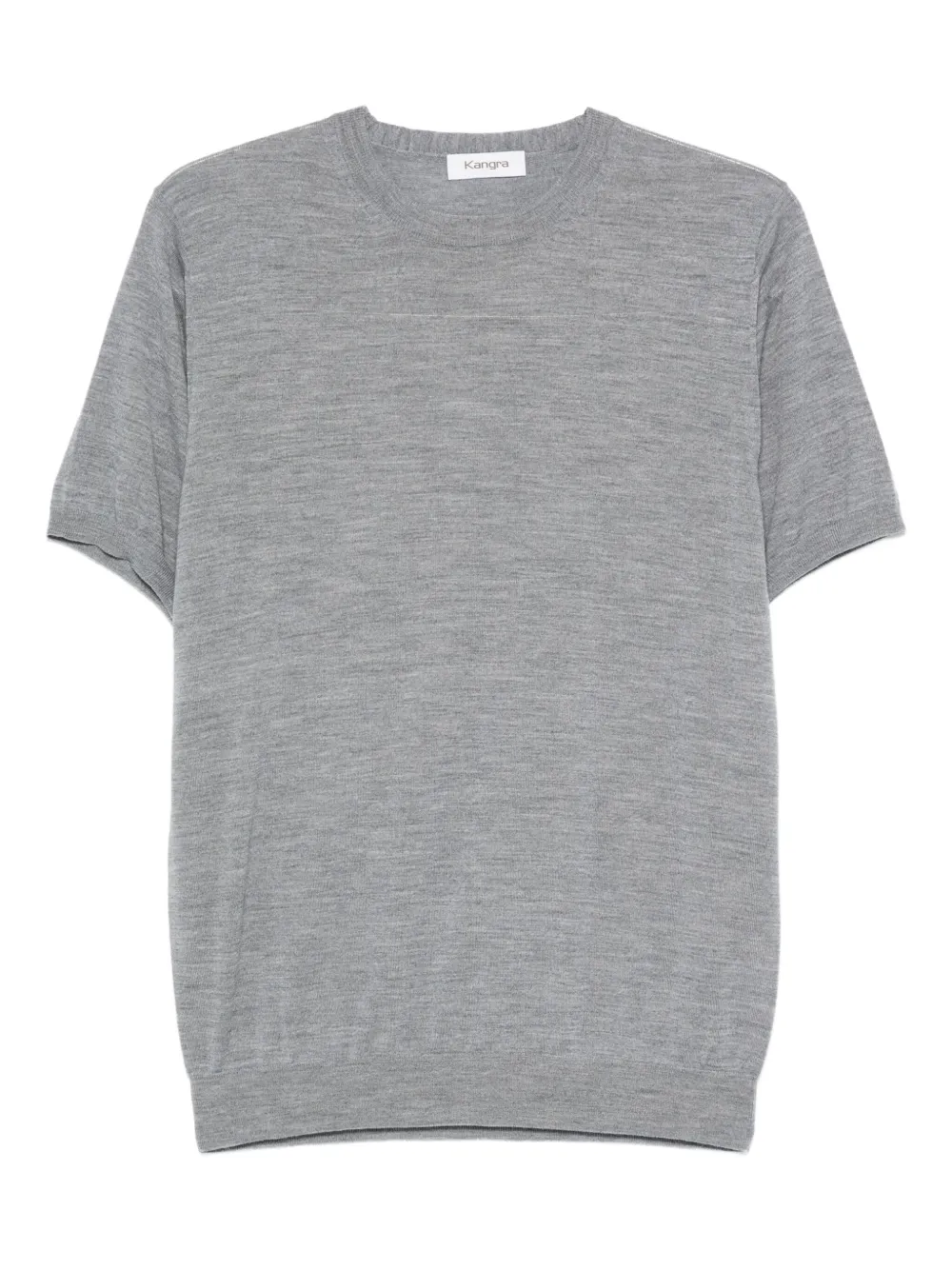 Kangra playera con cuello redondo | gris | Image 1