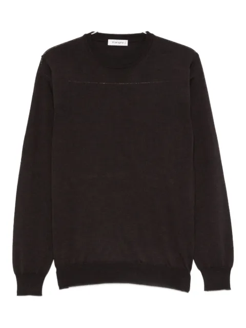 Kangra fine-knit jumper