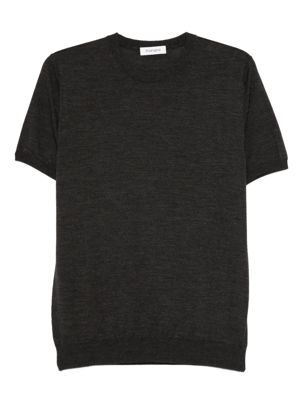 Kangra playera con cuello redondo | gris | Image 1