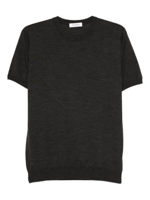 Kangra crew-neck T-shirt