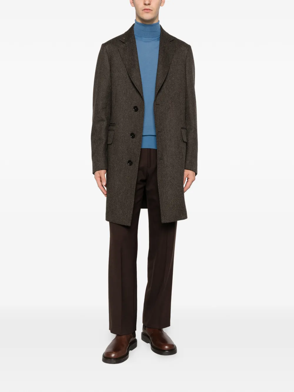 Kangra turtleneck sweater | Jumpers | Image 2