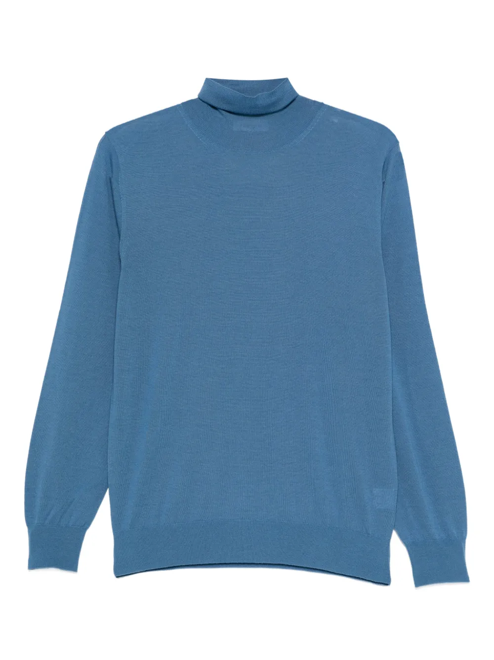 Kangra turtleneck sweater | Blue | Image 1