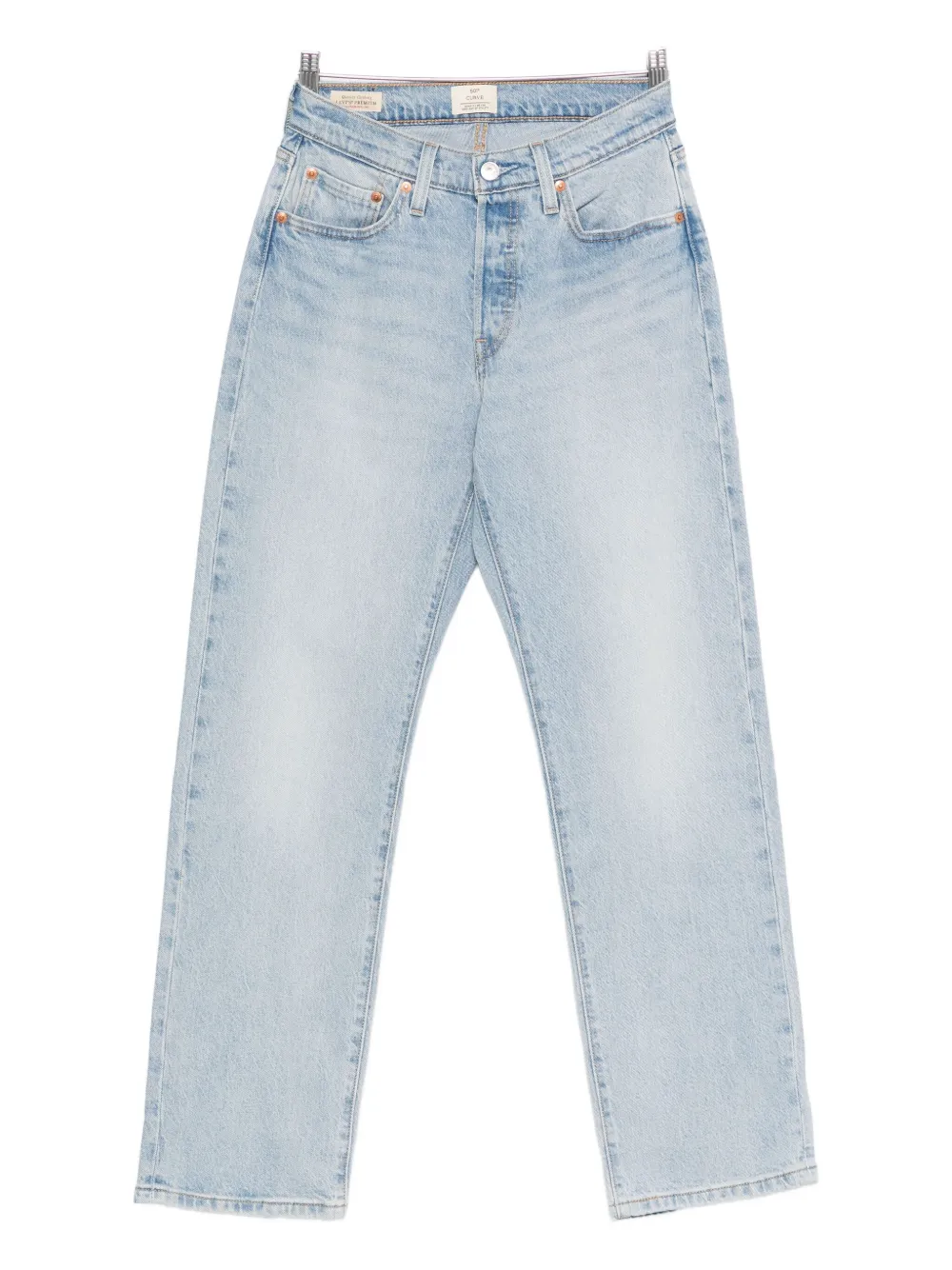 Levi's 501 five-pocket jeans | Blue | Image 1