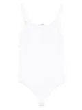 Wolford jersey body - White