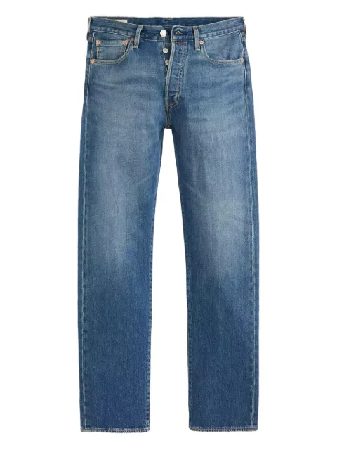 Levi's джинсы 501 с карманами