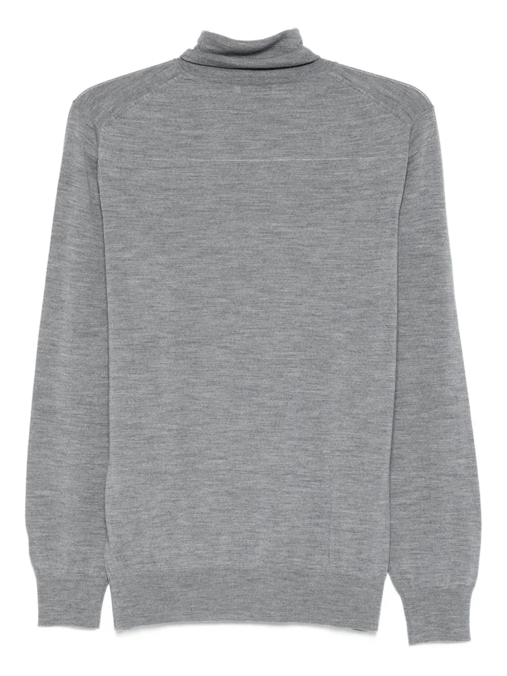 Kangra roll-neck sweater - Grijs