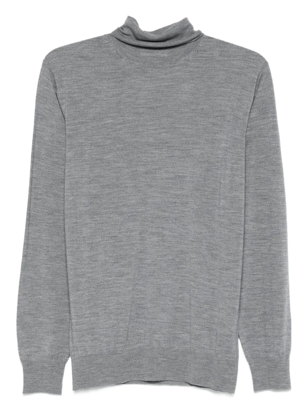 Kangra suéter con cuello vuelto | gris | Image 1