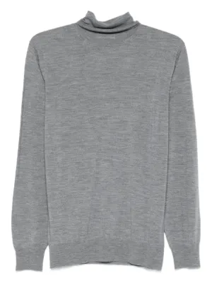 Filippo De Laurentiis Vネック セーター | グレー | FARFETCH JP