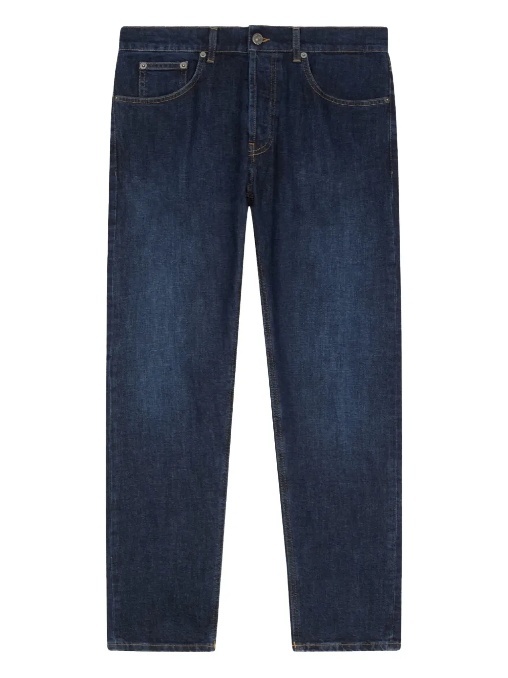 DONDUP washed jeans Blauw