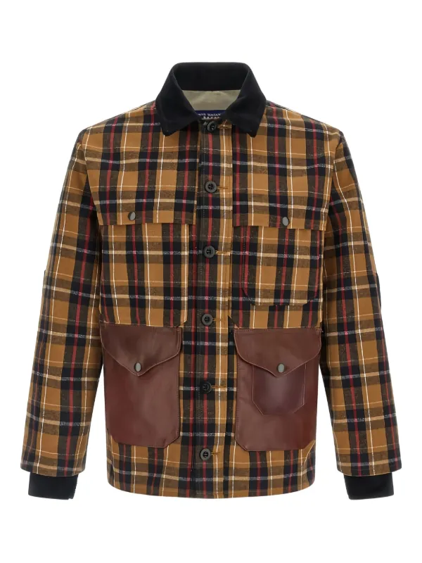 JUNYA WATANABE MAN FILSONジャケット Mサイズ　新品 30897811_62911877_600.jpg