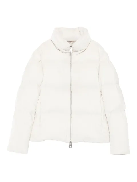 Herno quilted puffer jacket
