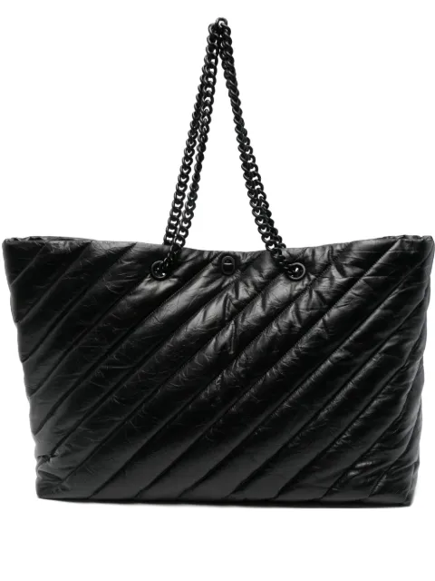 Balenciaga Carry All キルティング ハンドバッグ