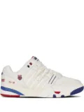 K Swiss SI-18 International ""Brilliant White/Classic Blue/Red"" sneakers