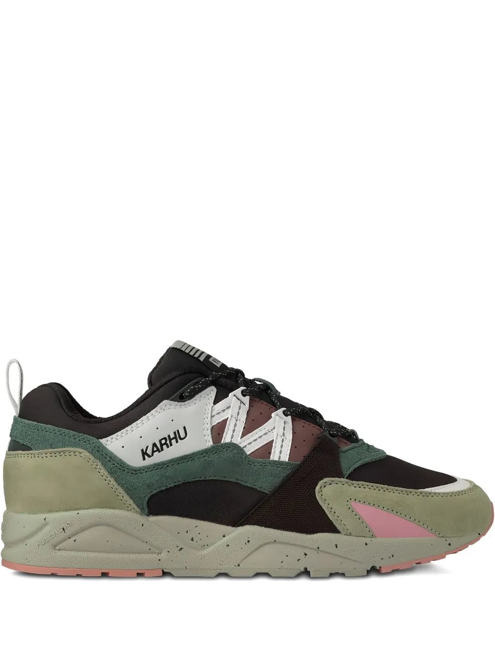 Karhu Fusion 2.0 "Abbey Stone Bright White" sneakers Black