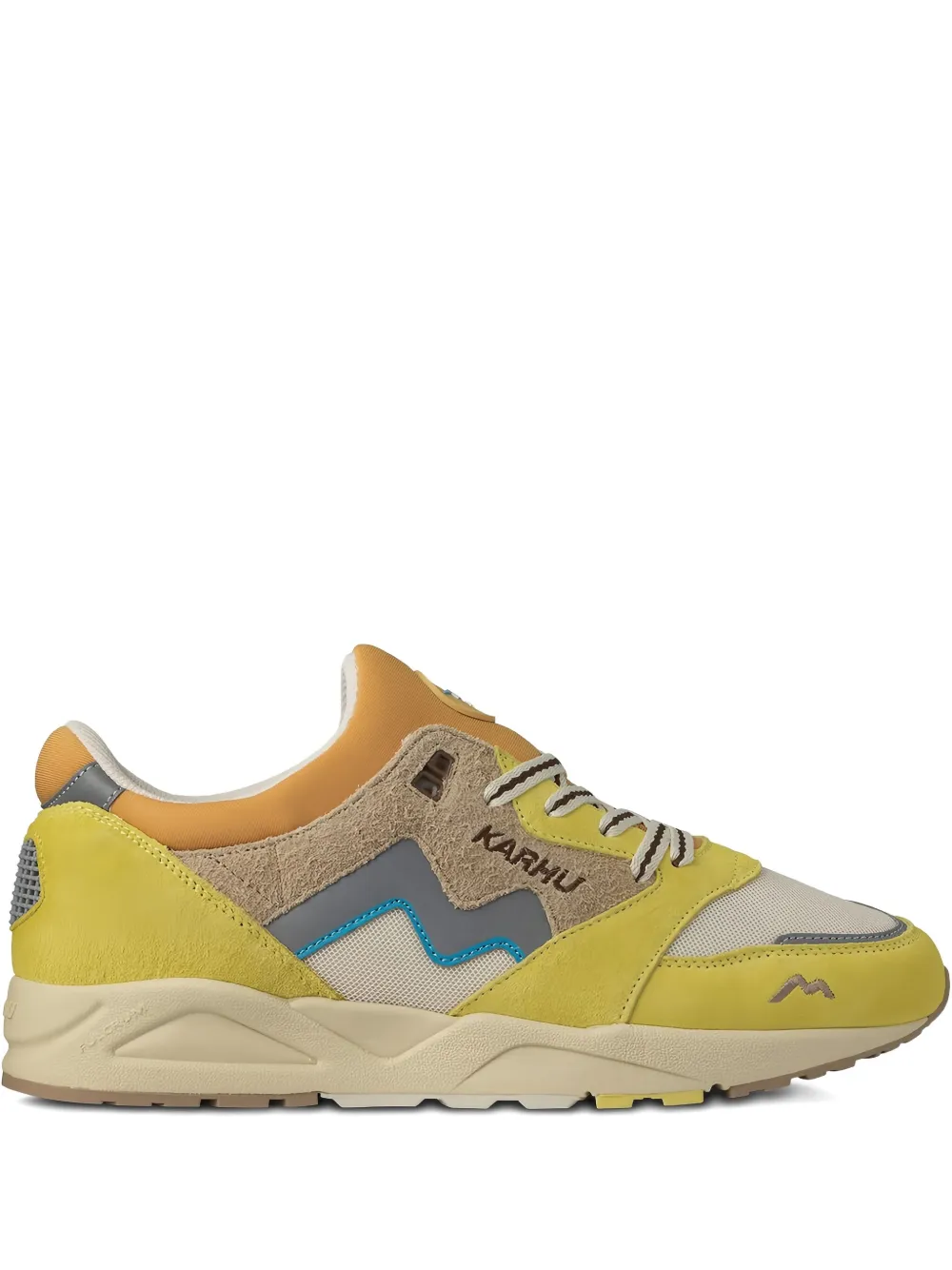 Karhu Aria 95 "Cream Gold Warm Taupe" sneakers Yellow