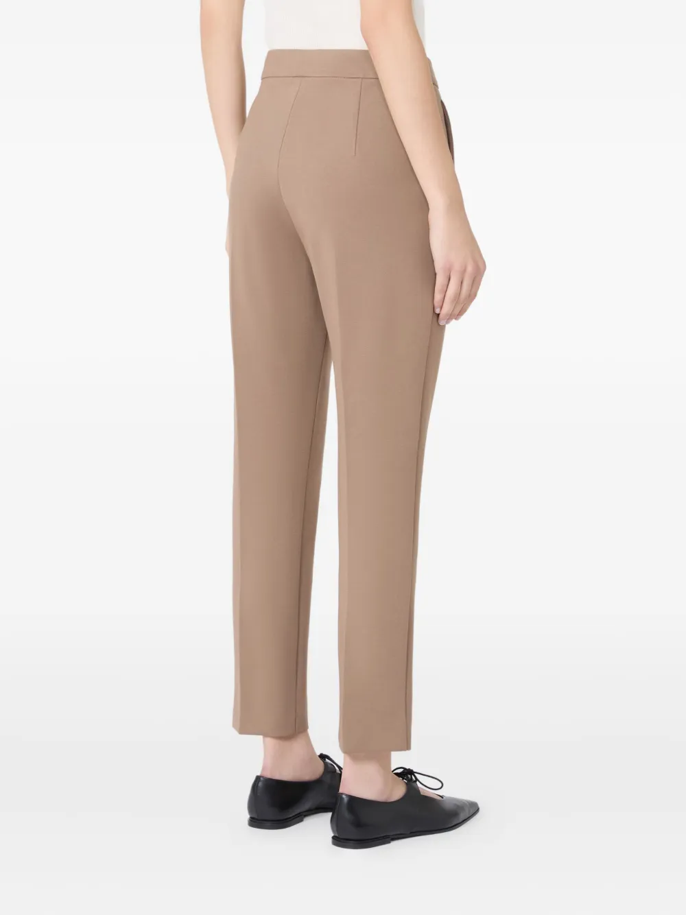 Max Mara Pegno trousers Bruin