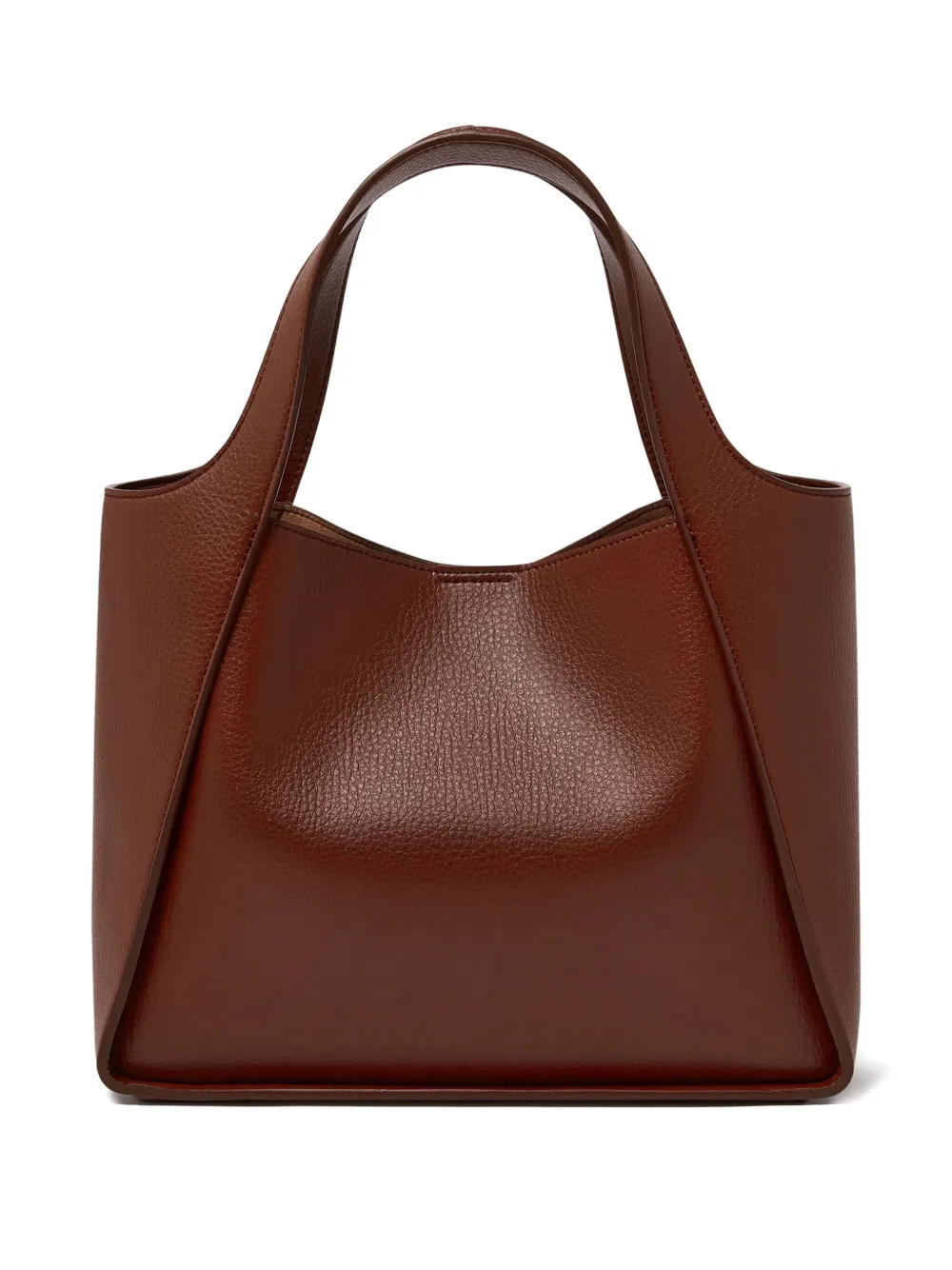 Stella McCartney logo-detail tote bag Bruin