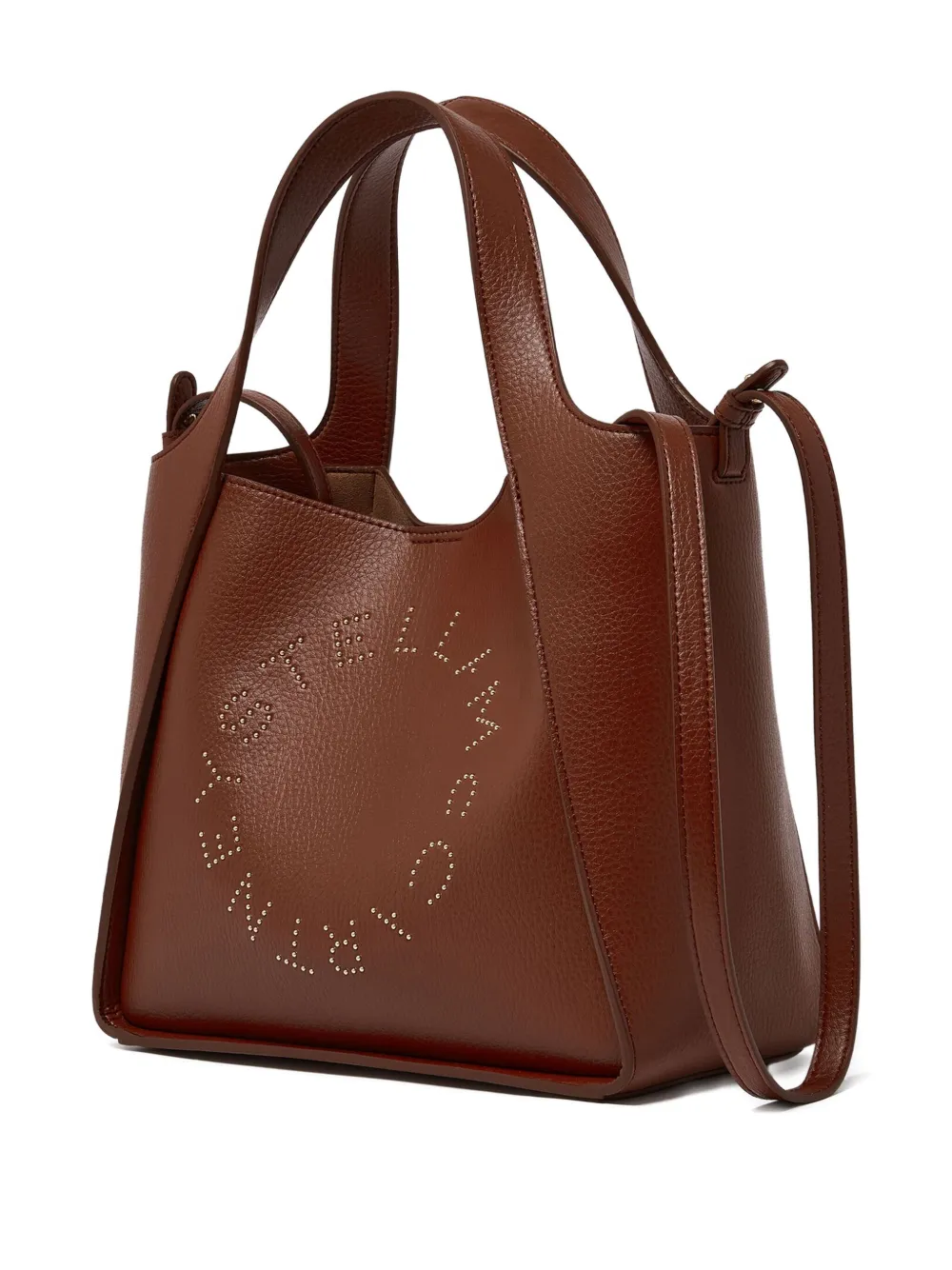 Stella McCartney logo-detail tote bag Bruin