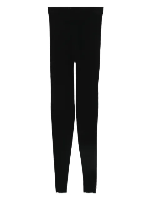 Wolford leggins con tiro alto