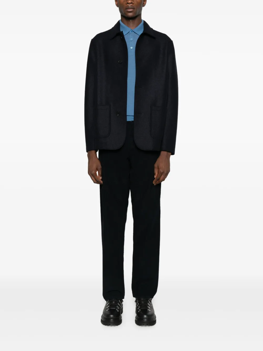 Kangra Polo in maglia fine | Image 2