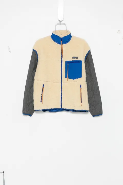 KHOKI chaleco con cierre