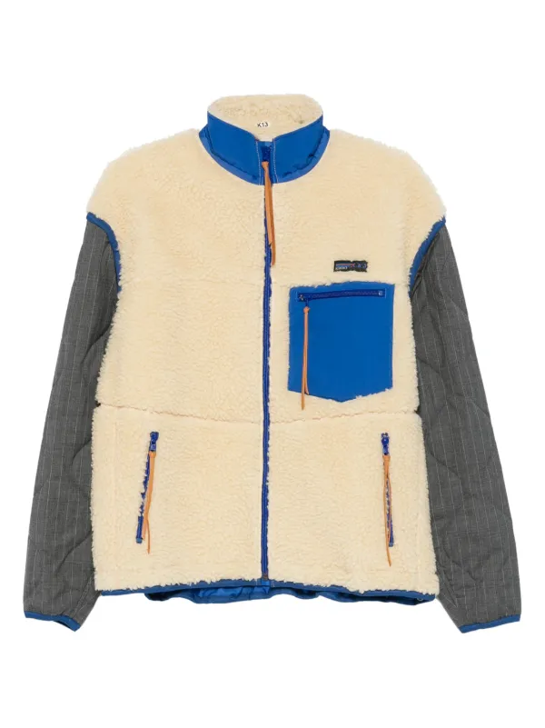 KHOKI ベスト KHOKI ジップアップ ベスト | ニュートラル | FARFETCH JP
