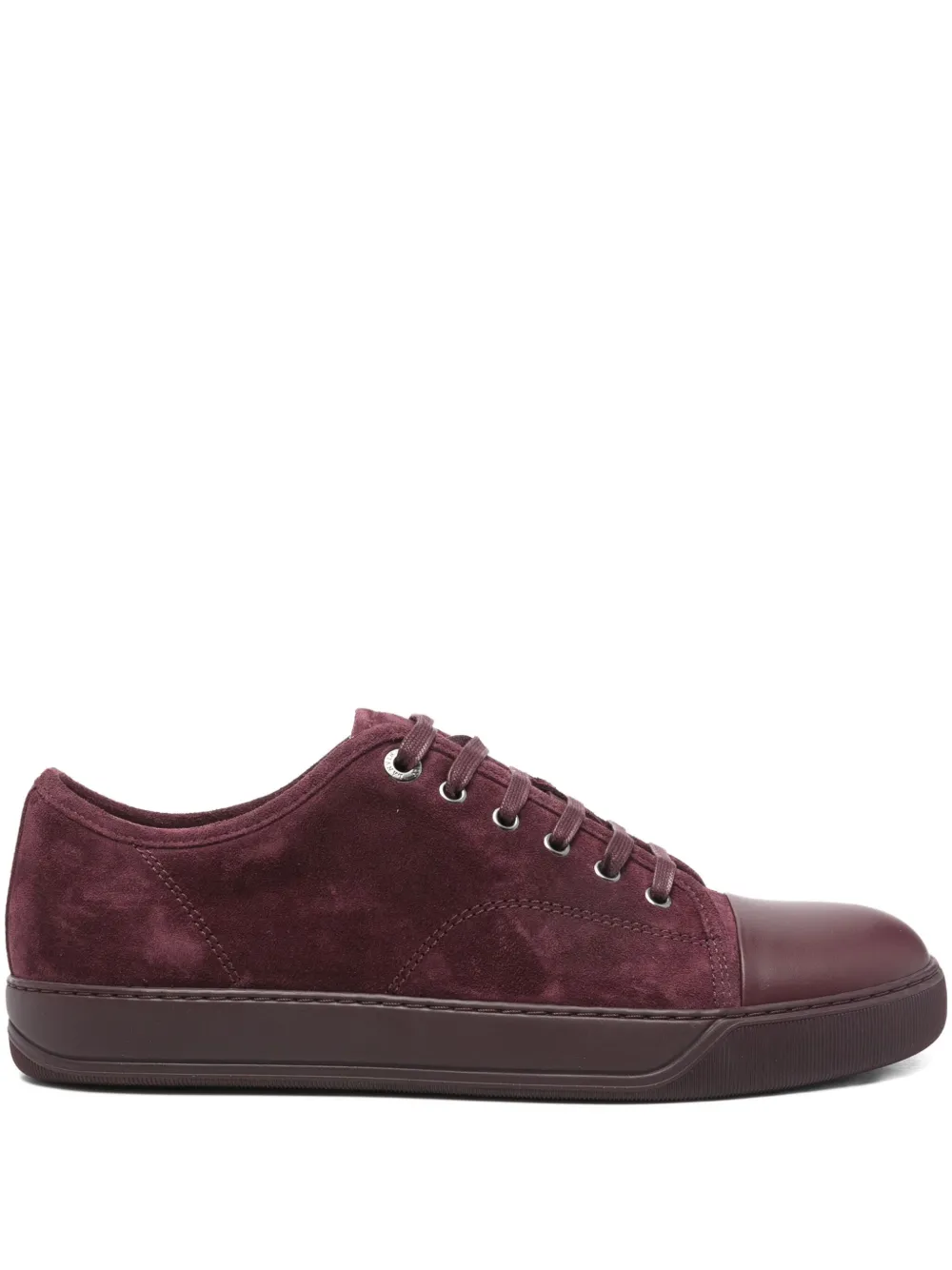 Lanvin DBB1 sneakers | Red | Image 1