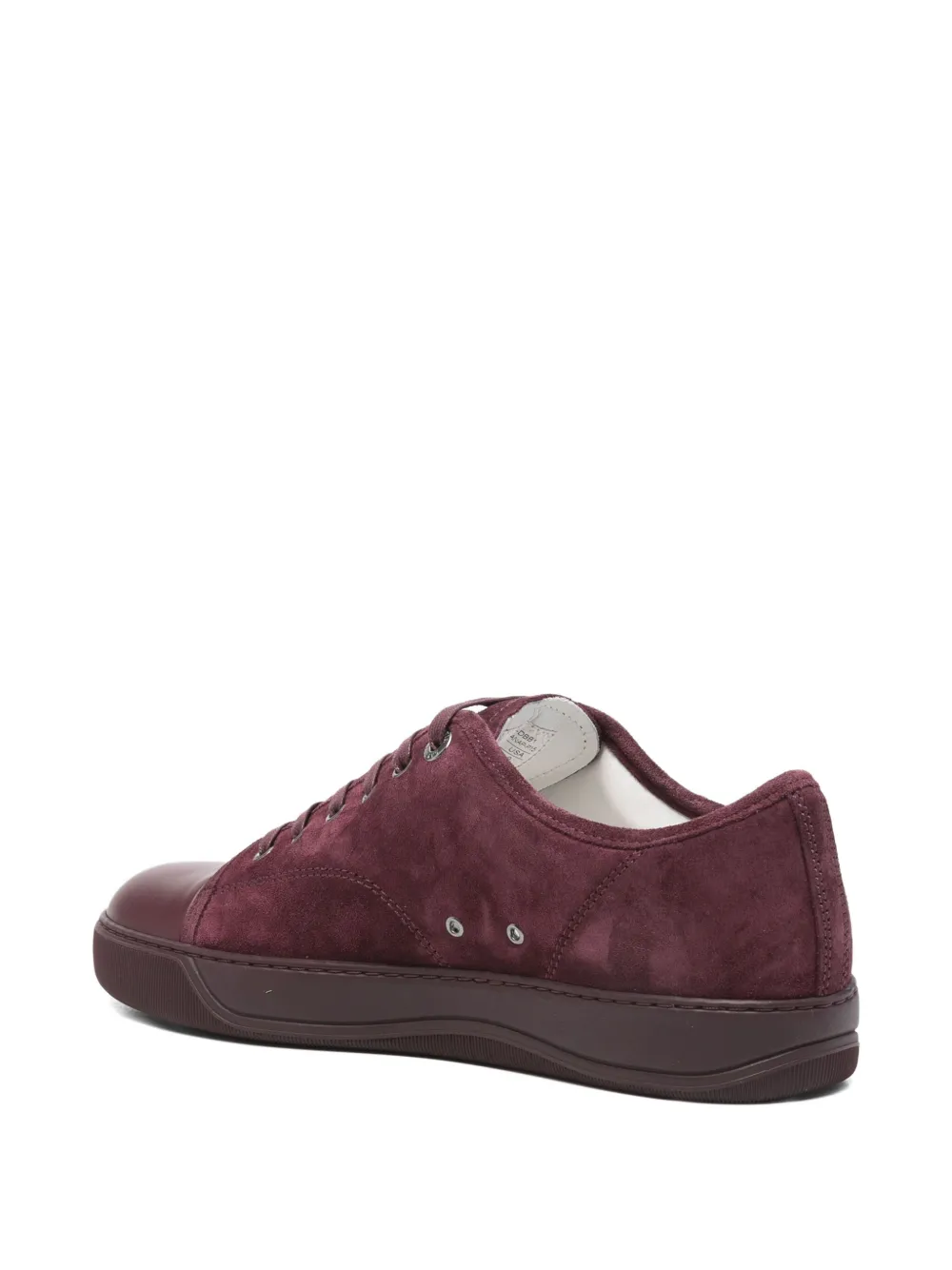 Lanvin DBB1 sneakers Rood