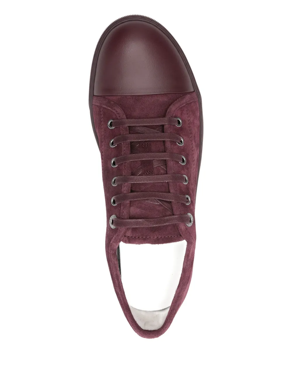 Lanvin DBB1 sneakers Rood